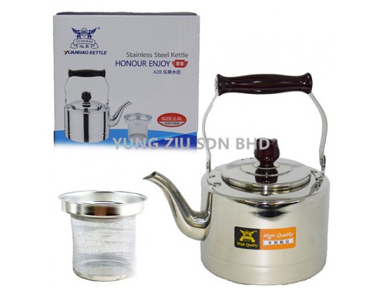 2L A28 HONOUR ENJOY KETTLE(YUAN HAO)